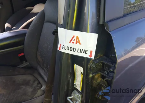 2018 Dodge Journey Se из США, поврежденный, VIN 3C4PDCABXJT517668